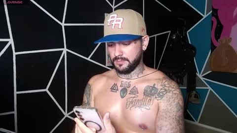 nicolas online show from 12.01.25