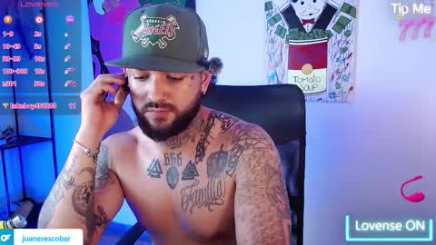 nicolas online show from 03.27.26