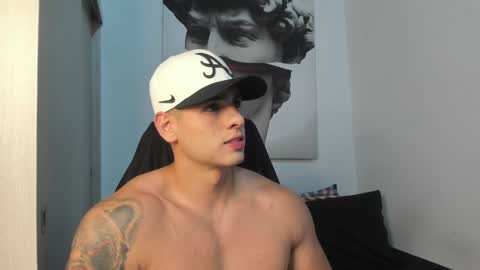Andres online show from 12.05.24