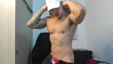 Andres online show from 12.08.24