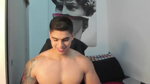 Andres online show from 12.10.24