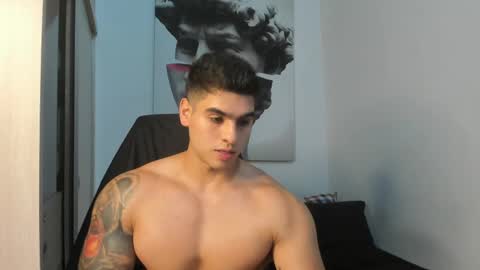 Andres online show from 12.19.24