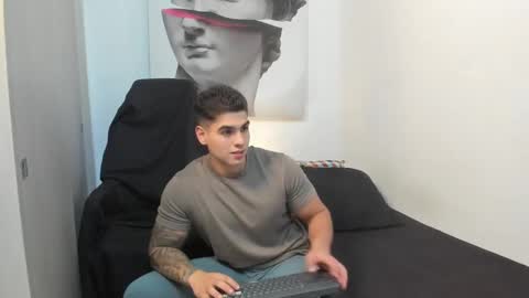 Andres online show from 12.20.24