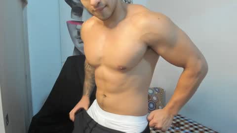 Andres online show from 01.09.25