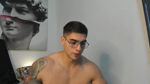 Andres online show from 01.12.25