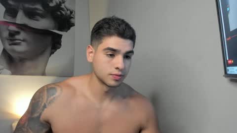 Andres online show from 01.28.25