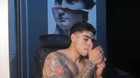 Andres online show from 10.13.25