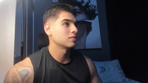 Andres online show from 02.23.26