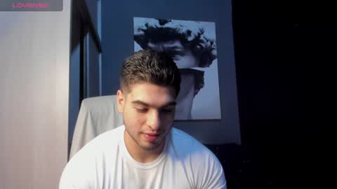 Snapshot of nicolasmuscle chatting on 07.16.26 Andres online show from 07.16.26