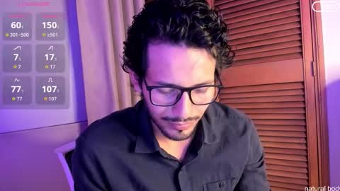 nicolasrodrii online show from 10.11.25