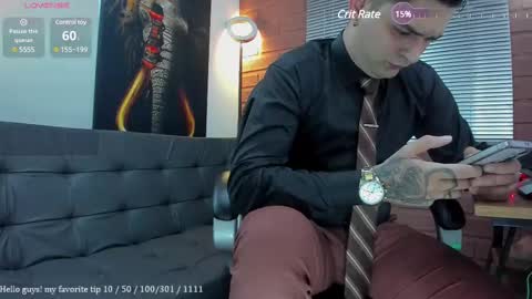 Snapshot of nicolass_fellener chatting on 03.03.25 Nicolas Fellener online show from 03.03.25