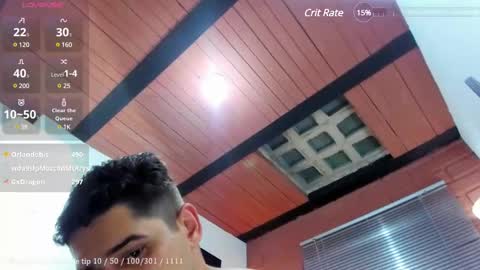 Snapshot of nicolass_fellener chatting on 03.06.25 Nicolas Fellener online show from 03.06.25