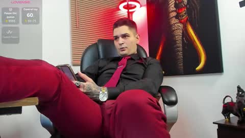 Snapshot of nicolass_fellener chatting on 09.09.25 Nicolas Fellener online show from 09.09.25