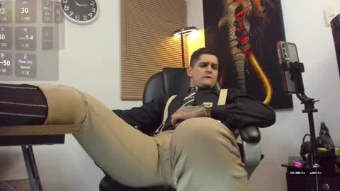 Nicolas Fellener online show from 09.17.25