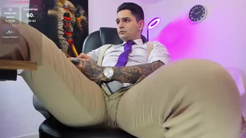 Nicolas Fellener online show from 10.07.25