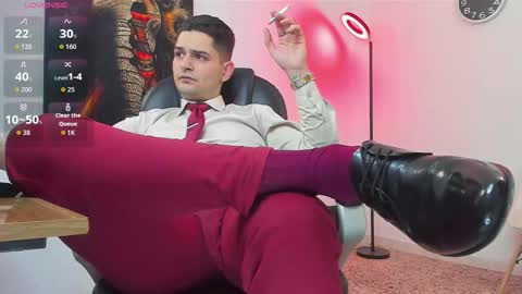 Nicolas Fellener online show from 10.13.25