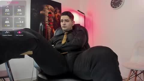 Nicolas Fellener online show from 11.10.25