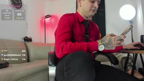 Nicolas Fellener online show from 01.06.26