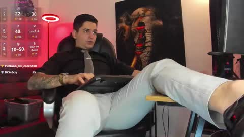 Nicolas Fellener online show from 03.16.26