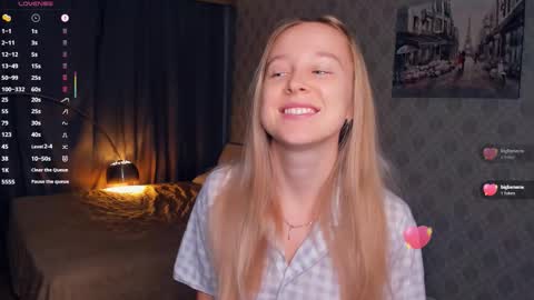 Nicoletta online show from 11.03.25