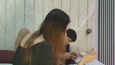 nicole_and_thiago online show from 10.10.25