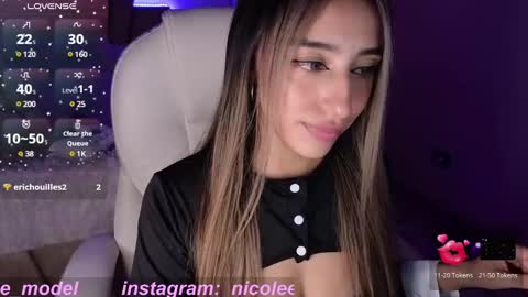 Snapshot of nicole_edwards chatting on 02.24.25 Nicole online show from 02.24.25