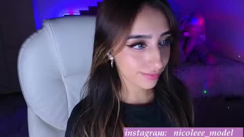 Nicole online show from 11.08.25