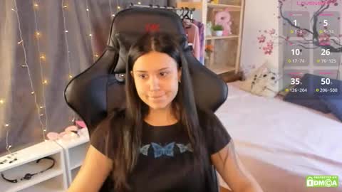 My name is Nicole. I m completely new here online show from 09.12.25