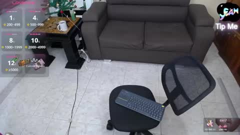Nicole Santana online show from 12.12.24