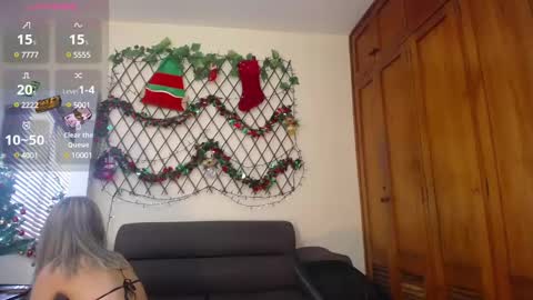 Nicole Santana online show from 12.14.24