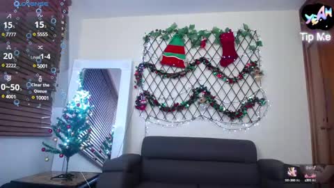 Nicole Santana online show from 12.17.24