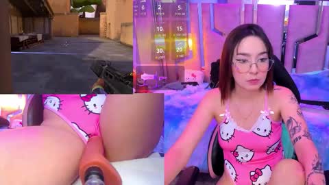 Snapshot of nicoleferrel chatting on 09.15.25 Nicole online show from 09.15.25