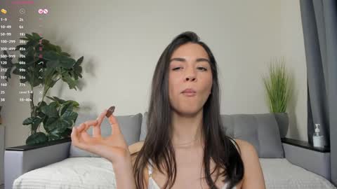 Dua Lipa online show from 12.18.24