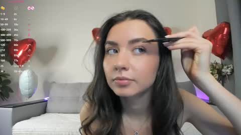 Dua Lipa online show from 02.14.25