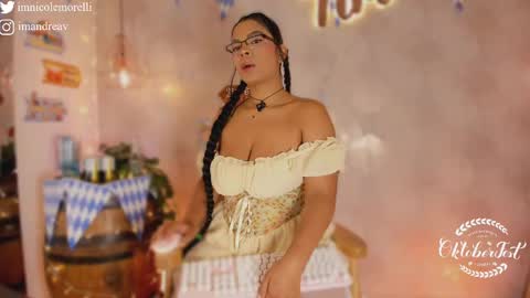 Andrea give it a thumbs up please its important  online show from 10.03.25