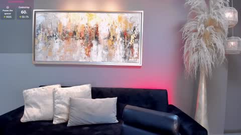 Nicole Sanz online show from 12.07.24