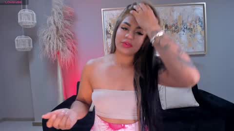 Nicole Sanz online show from 12.09.24
