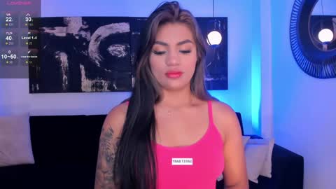 Nicole Sanz online show from 12.26.24
