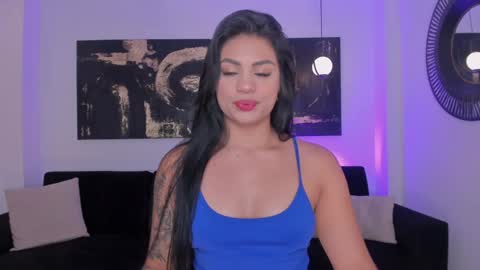 Nicole Sanz online show from 01.27.25