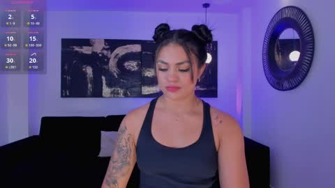 Nicole Sanz online show from 01.29.25