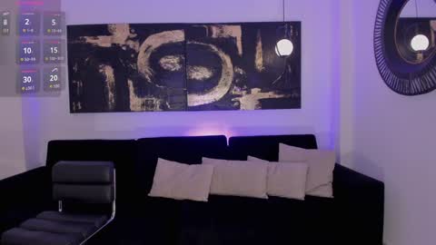 Nicole Sanz online show from 01.30.25