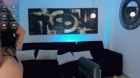 Nicole Sanz online show from 02.19.25