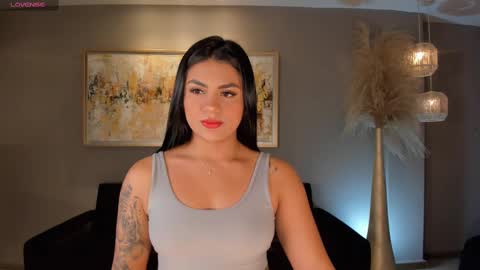 Nicole Sanz online show from 03.06.25