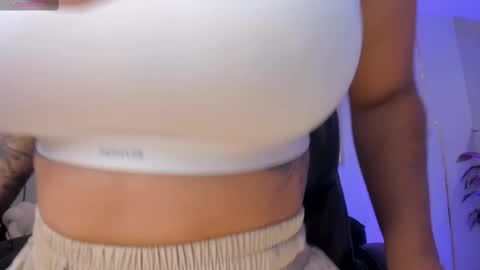 Nicole Sanz online show from 09.10.25