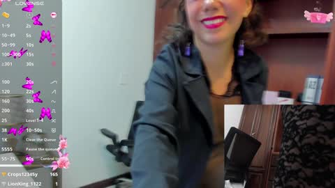 Snapshot of nicolettryan chatting on 01.14.25 Nicolett Ryan online show from 01.14.25