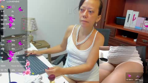 Snapshot of nicolettryan chatting on 01.16.25 Nicolett Ryan online show from 01.16.25