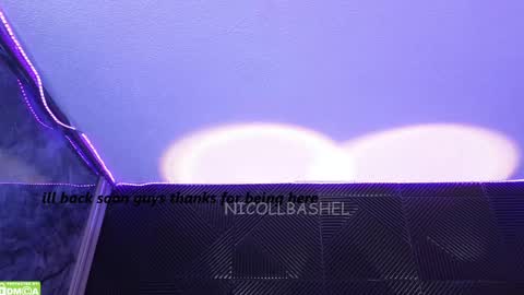 Nicoll  Independent model online show from 02.10.25