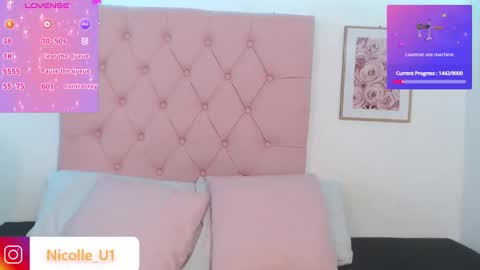 Nicolle u online show from 02.08.25