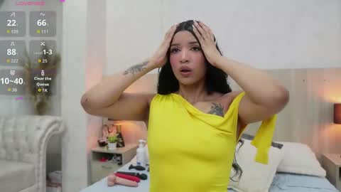 Snapshot of nicolle_alvarez chatting on 05.08.26 Nicolle Alvarez online show from 05.08.26