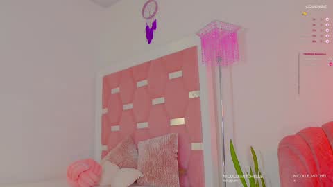  NEW instagram nicollemitchelle online show from 02.02.25